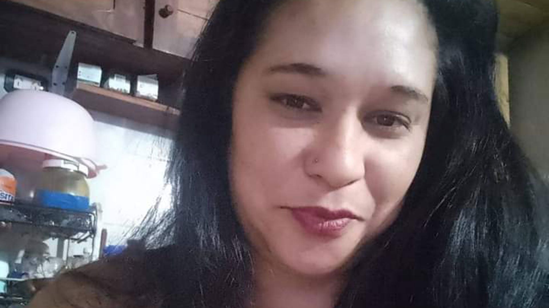 Yohana Elizabeth Zamorano, desaparecida en Merlo