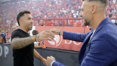 Photo of Carlos Tevez descartó irse de Independiente y fue claro ante una nueva polémica: “No desconfío de los árbitros”