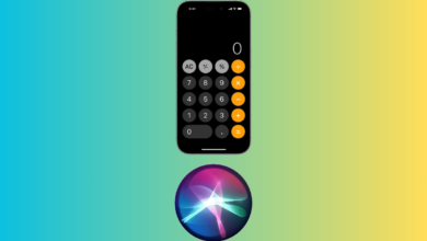 Photo of Siri ayuda resolver cálculos matemáticos en segundos: sigue este paso a paso