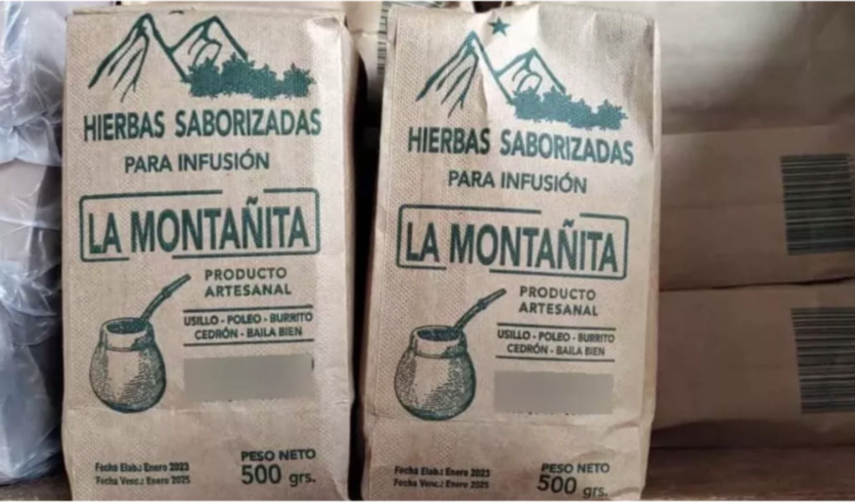 La ANMAT prohibió una marca de hierbas saborizadas para infusión y una de aceite de oliva