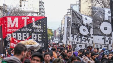 Photo of Piqueteros realizan 500 cortes en todo el país y bloquean accesos a la Ciudad de Buenos Aires: el mapa de los cortes