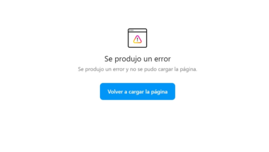 Photo of Caída de Instagram y Facebook: Meta reconoció el error mundial y prometió solucionarlo