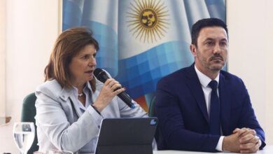 Photo of Patricia Bullrich y Luis Petri viajarán a Rosario para brindar una conferencia de prensa con Maximiliano Pullaro y Pablo Javkin