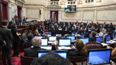 Photo of Senado: el conflicto con los patagónicos complicó a Villarruel y podría caerse la sesión de esta semana