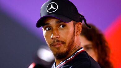 Photo of Hamilton recordó el trauma que atravesó en la Fórmula 1 y los consejos que recibió de Michael Jordan: “Estaba en la cima, pero era infeliz”
