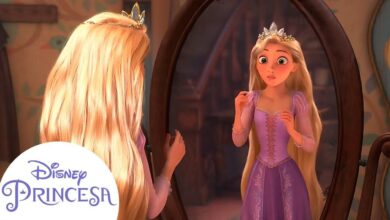 Photo of Cómo se ve Rapunzel en la vida real, inteligencia artificial revela las imágenes