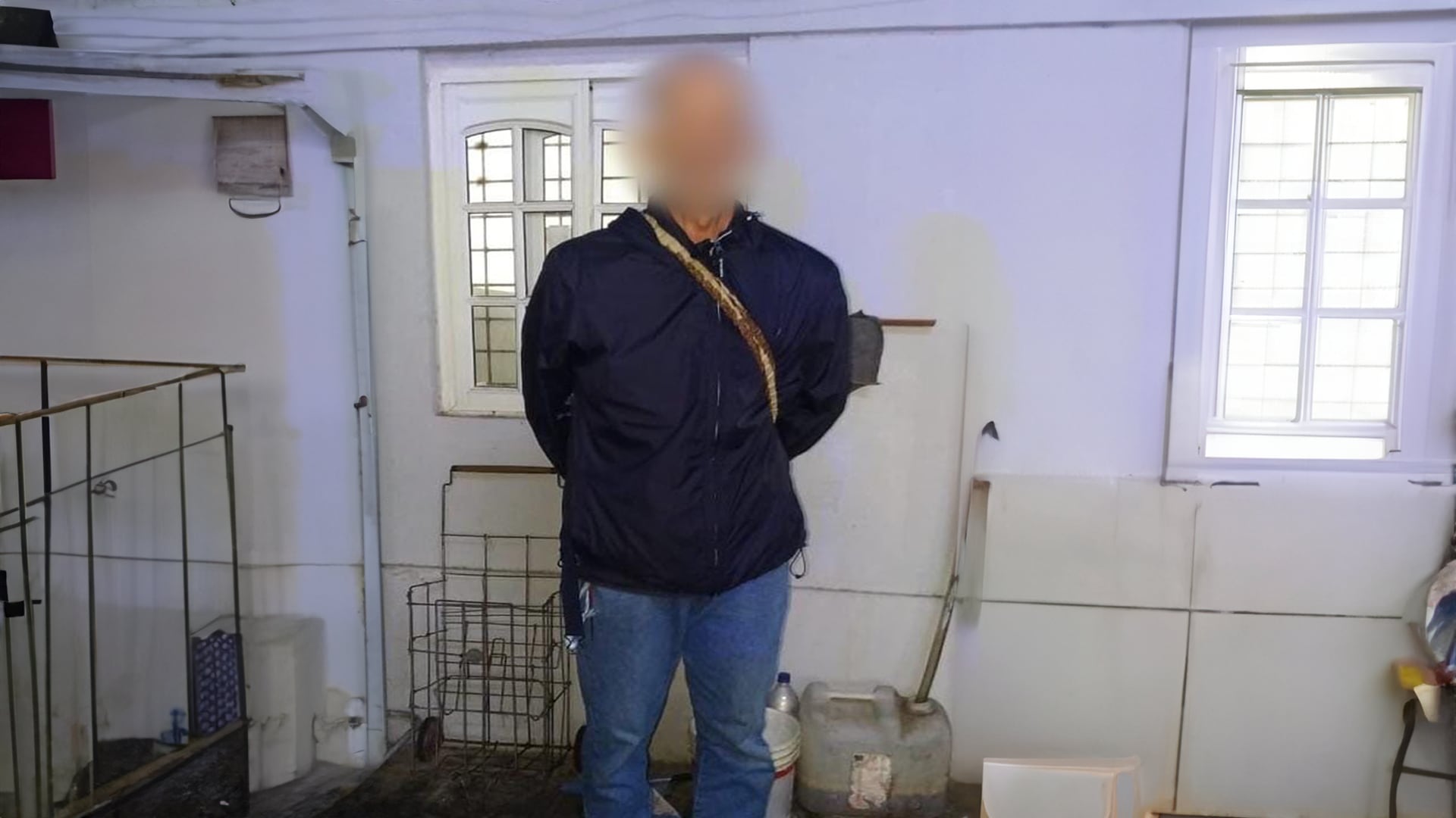 Cayó “El Encargado en Palermo”: robaba las pertenencias de los vecinos del edificio en el que trabajaba