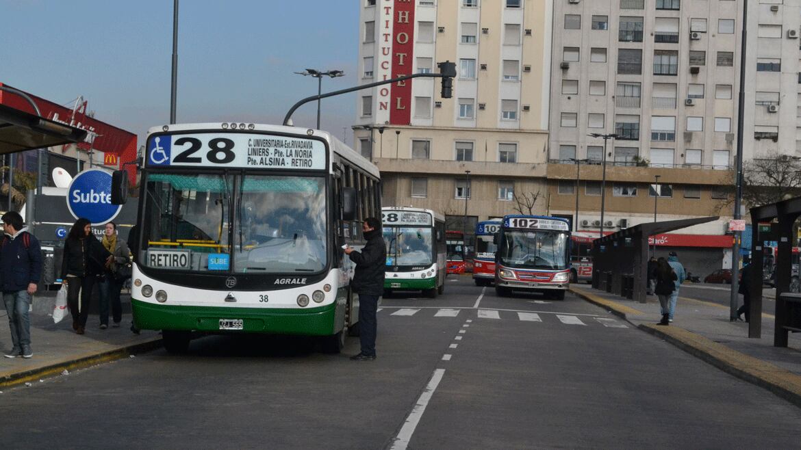 La líneas pertenecientes a DOTA, YITOS y el grupo Autobuses de Lomas de Zamora no se adherirán al paro