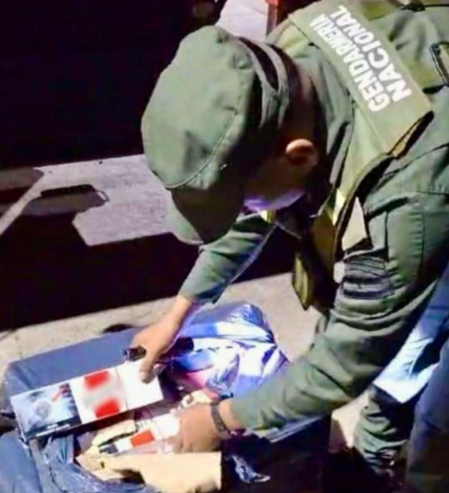 Gendarmería Nacional secuestró 1.000 paquetes de cigarrillos sin aval aduanero en Chaco (GNA)