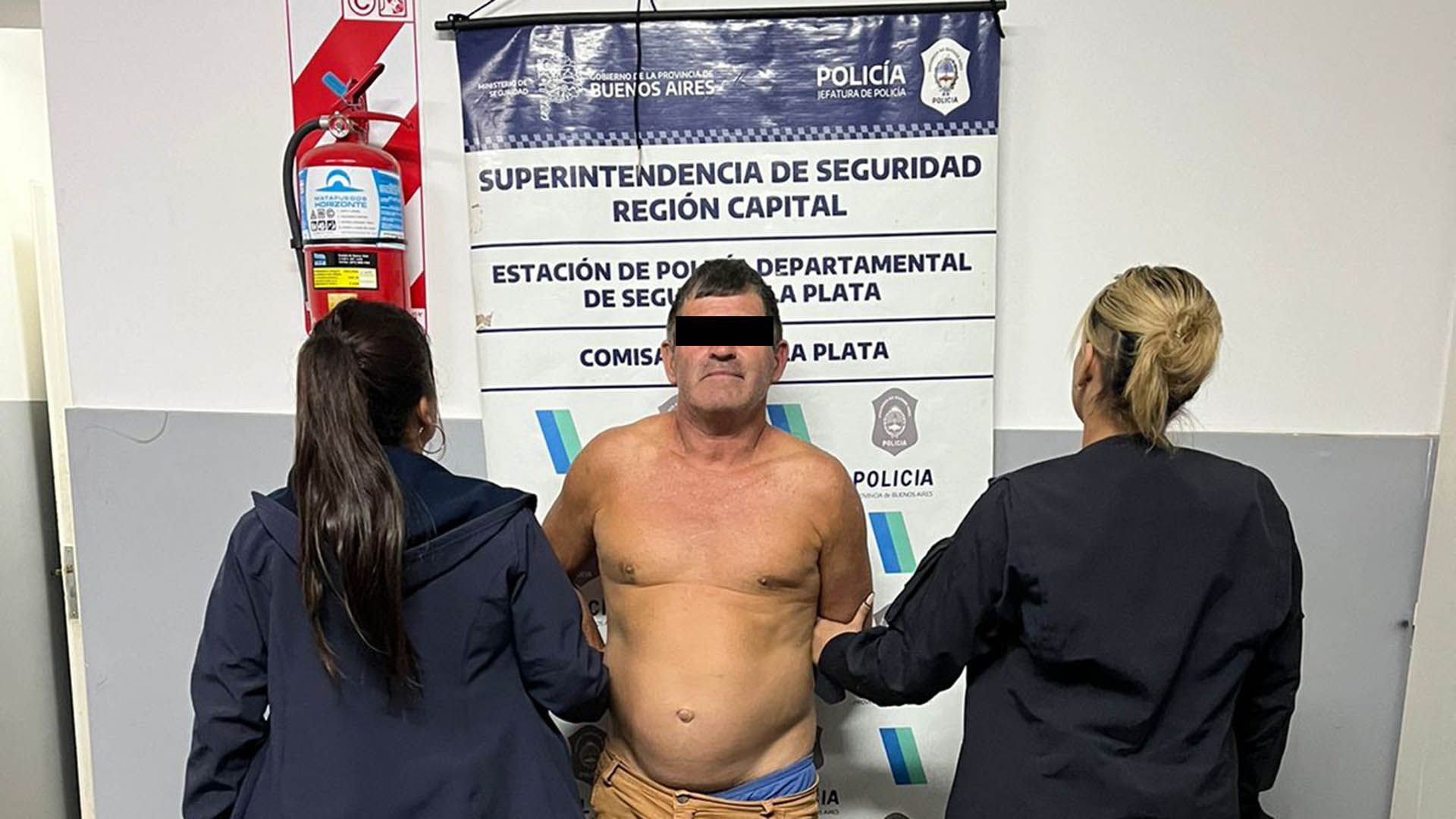 La Plata: Amenazó a su mujer y la abusó sexualmente dentro de un camión