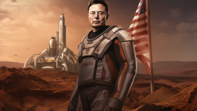 Photo of Elon Musk quiere colonizar Marte: fecha, planes y su relación con  la NASA