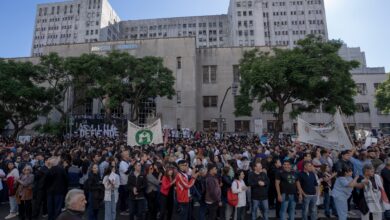 Photo of Fondos para universidades: pese al aumento para gastos de funcionamiento concretado ayer, el presupuesto total es un 71% inferior al de 2023