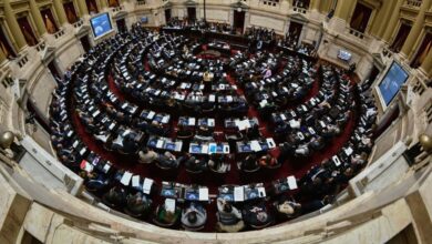 Photo of La Libertad Avanza busca su ley Bases en una sesión sin cuarto intermedio, con votaciones por capítulos y de alrededor de 30 horas debate