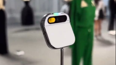 Photo of AI Pin, el reemplazo del celular, llega al mercado y las primeras impresiones son solo críticas negativas