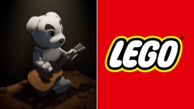 Photo of Animal Crossing: Cuándo es el lanzamiento de los nuevos sets de Lego