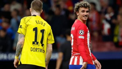 Photo of El Atlético de Madrid visita al Dortmund con el objetivo de clasificar a semifinales de la Champions League: hora, TV y formaciones