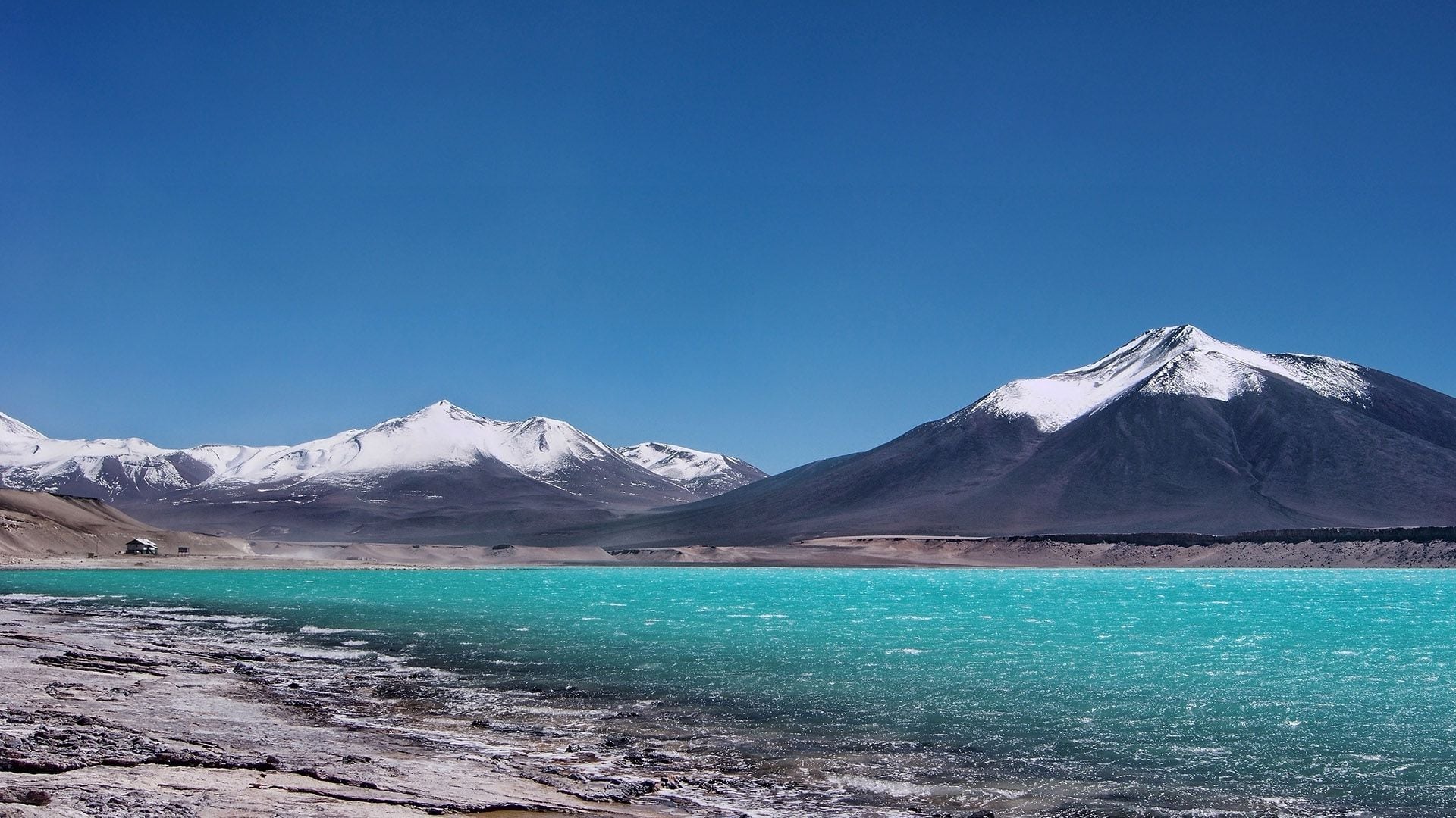 Volcán Ojos del Salado