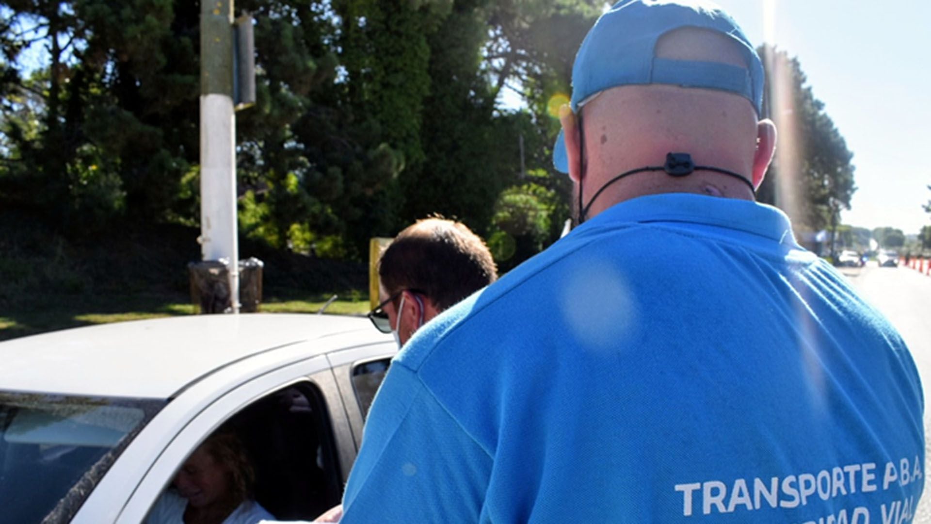 Multas transito provincia de Buenos Aires seguridad vial