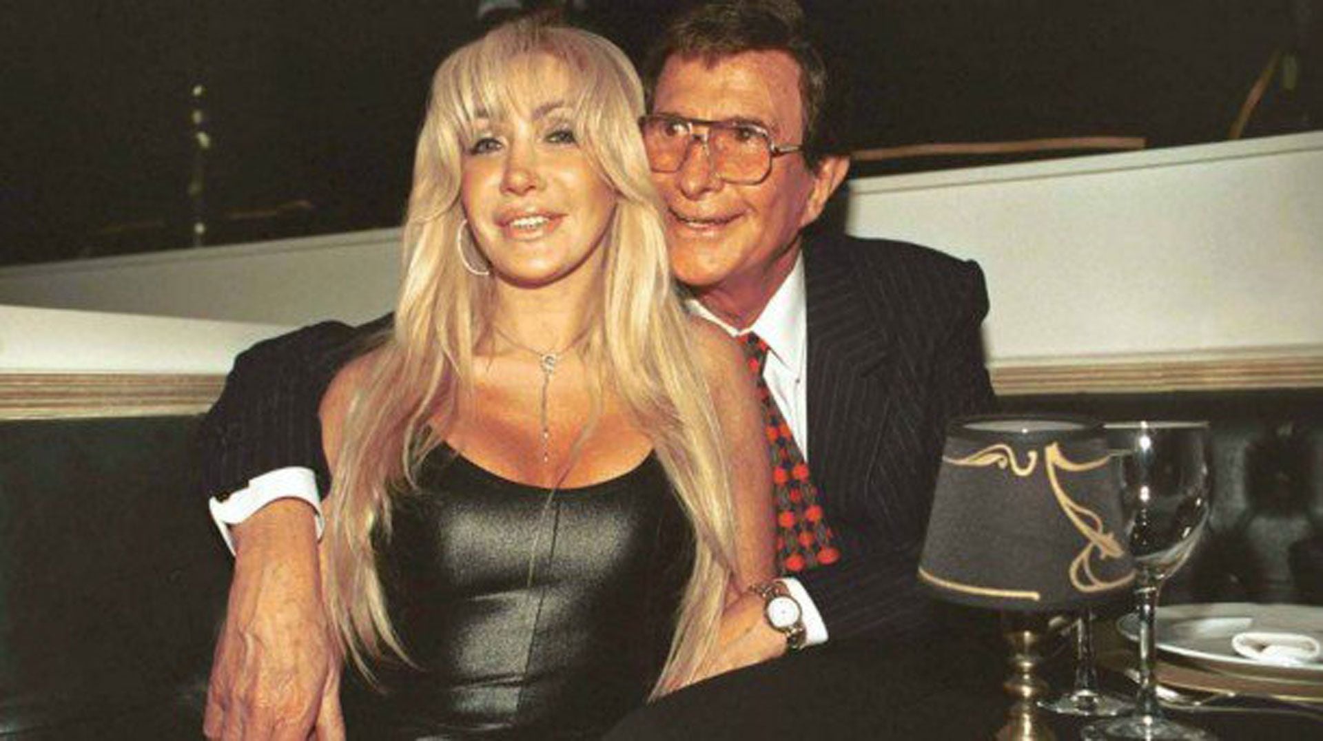 Giselle Rímolo apareció en la vida de Silvio Soldán, luego de que él se divorciara de manera escandalosa de Silvia Suller tras siete años de relación 