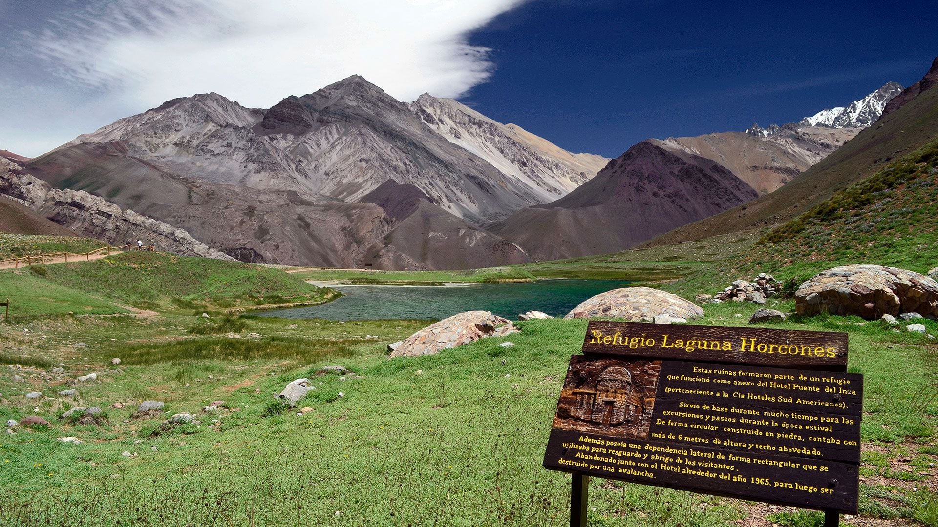 Cerro Aconcagua