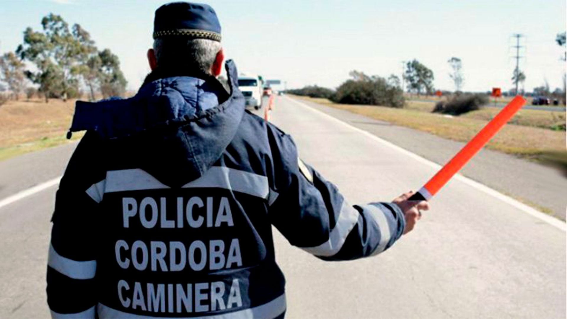 Policia caminera de cordoba 1920