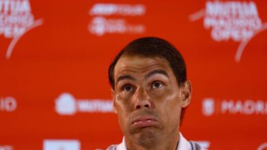 Photo of La sentencia de Rafa Nadal de cara a Roland Garros que encendió las alarmas: “No se va a acabar el mundo”