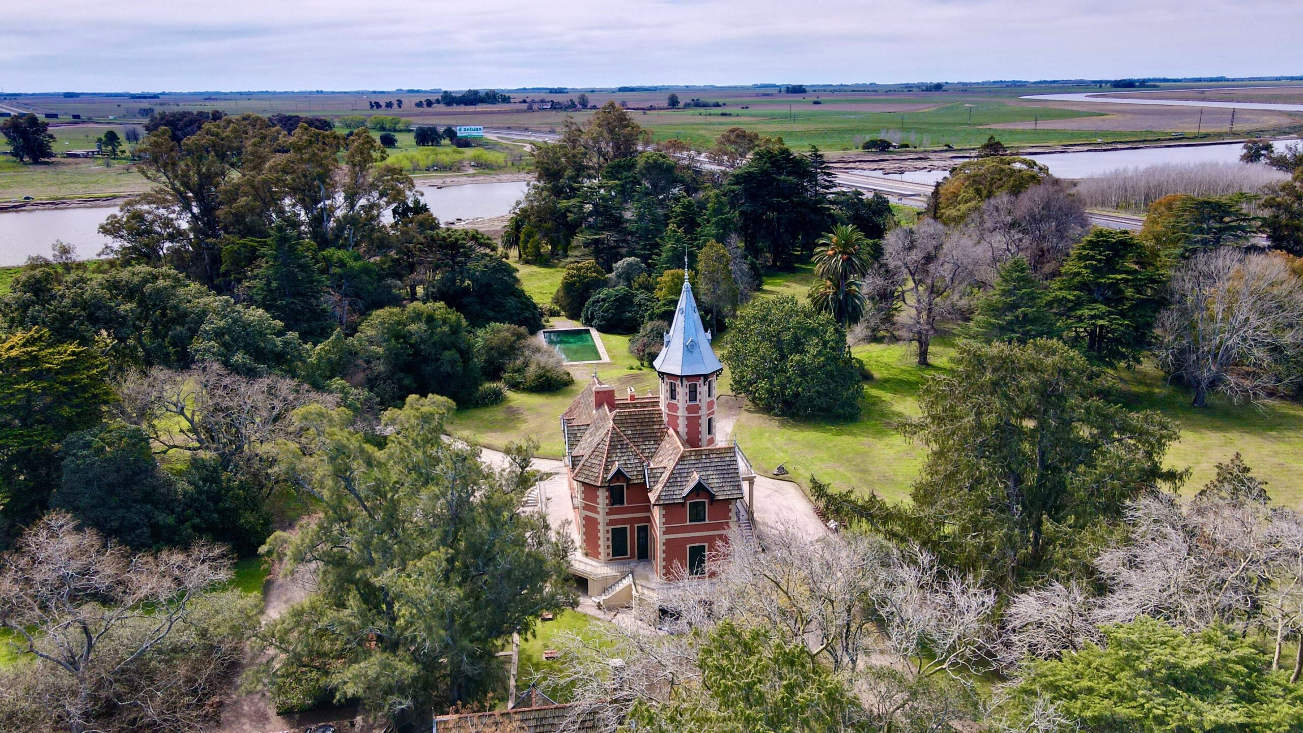 Estancia La Ranquel