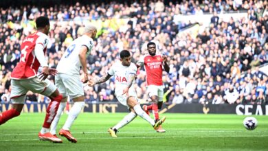Photo of Fantástico gol de Cuti Romero en la derrota del Tottenham ante Arsenal: la frase de su entrenador sobre su “mentalidad de campeón”