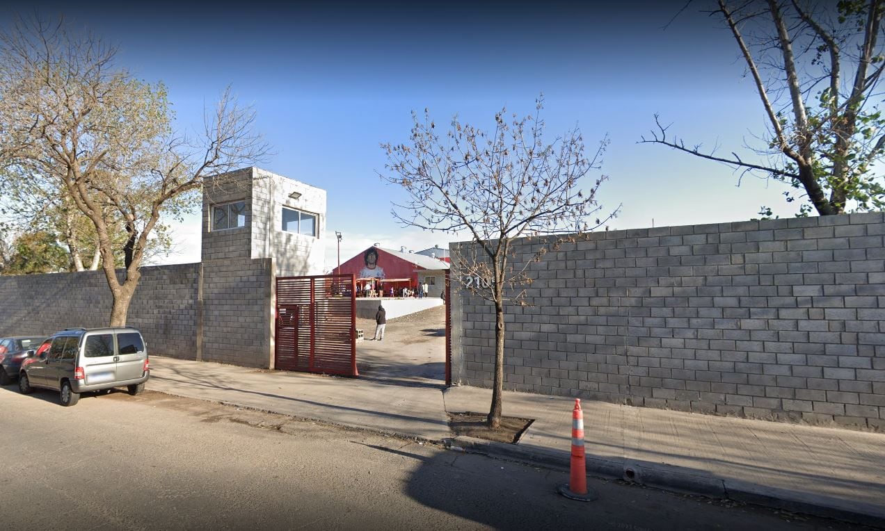 Centro de Entrenamiento y Formación del Fútbol Amateur de la Asociación Atlética Argentinos Juniors