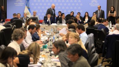 Photo of Diputados: con diferencias entre los bloques dialoguistas, comenzó el debate de la Ley Bases y la reforma laboral y fiscal