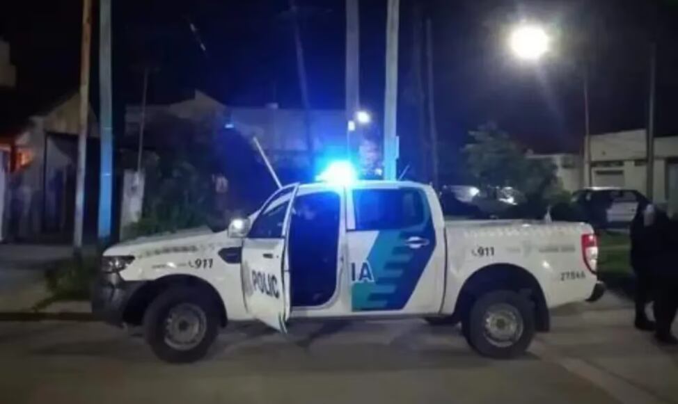 Prefecto fue asesinado durante un intento de robo en Villa Fiorito (Foto El Diario Sur)