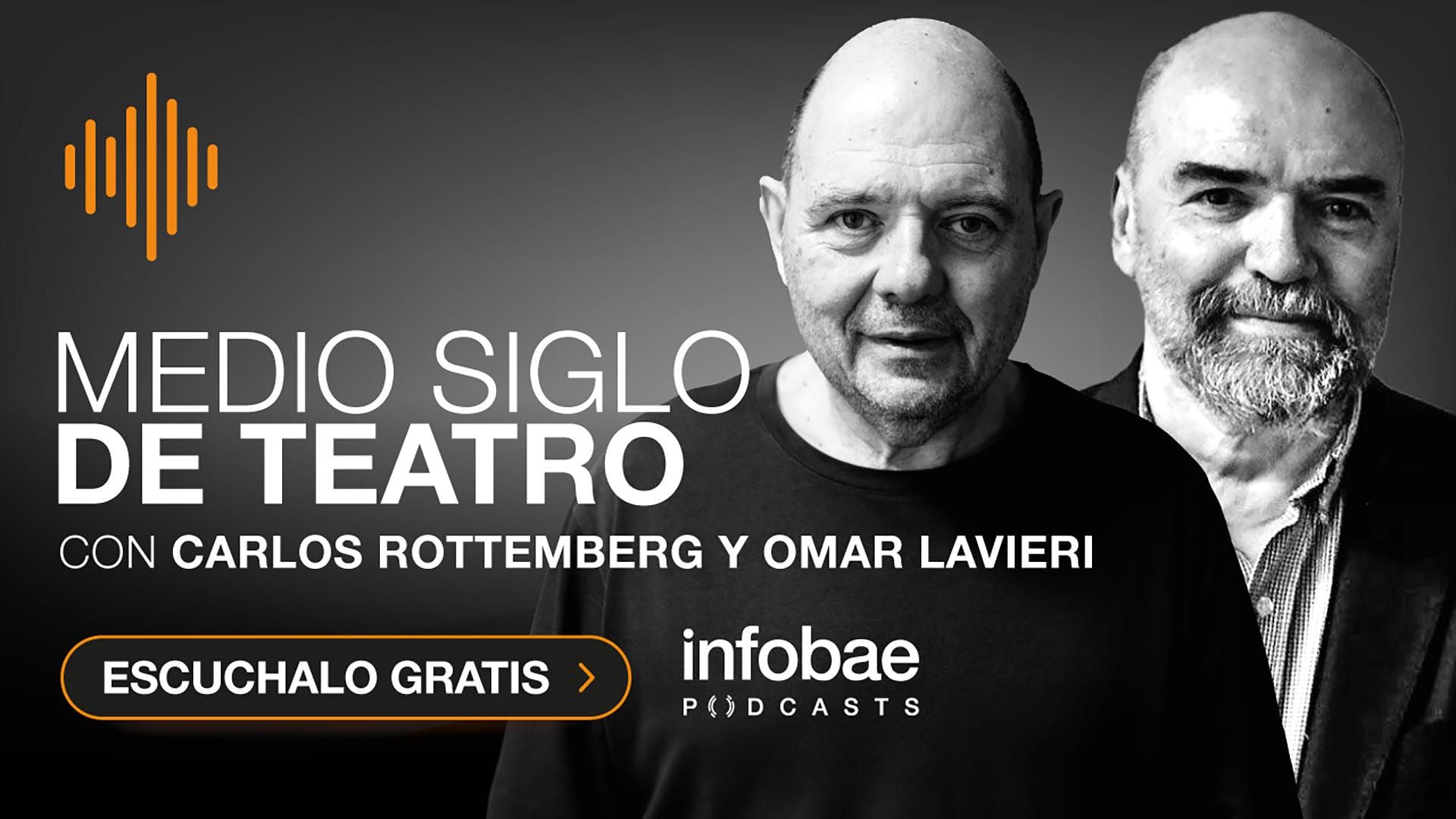 Podcast Lavieri Teatro