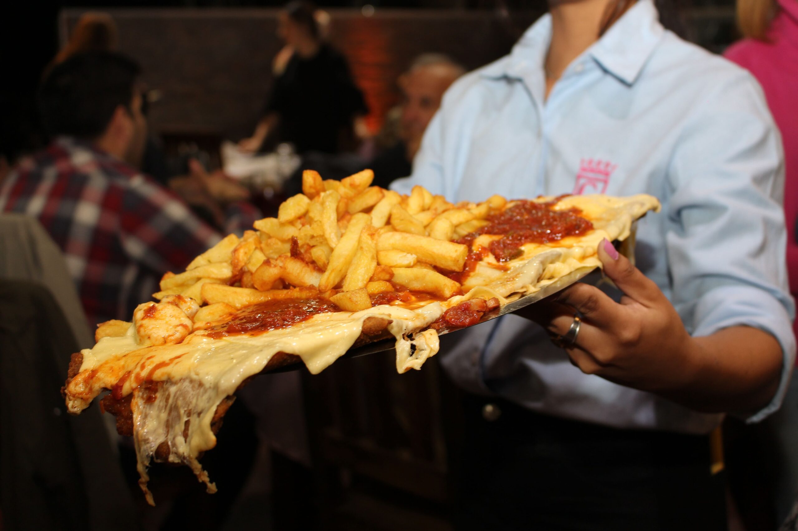 José Marín Milanesa Gigante