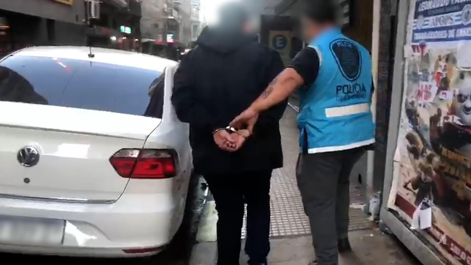 policia de la ciudad detuvo a cuatro abusadores sexuales