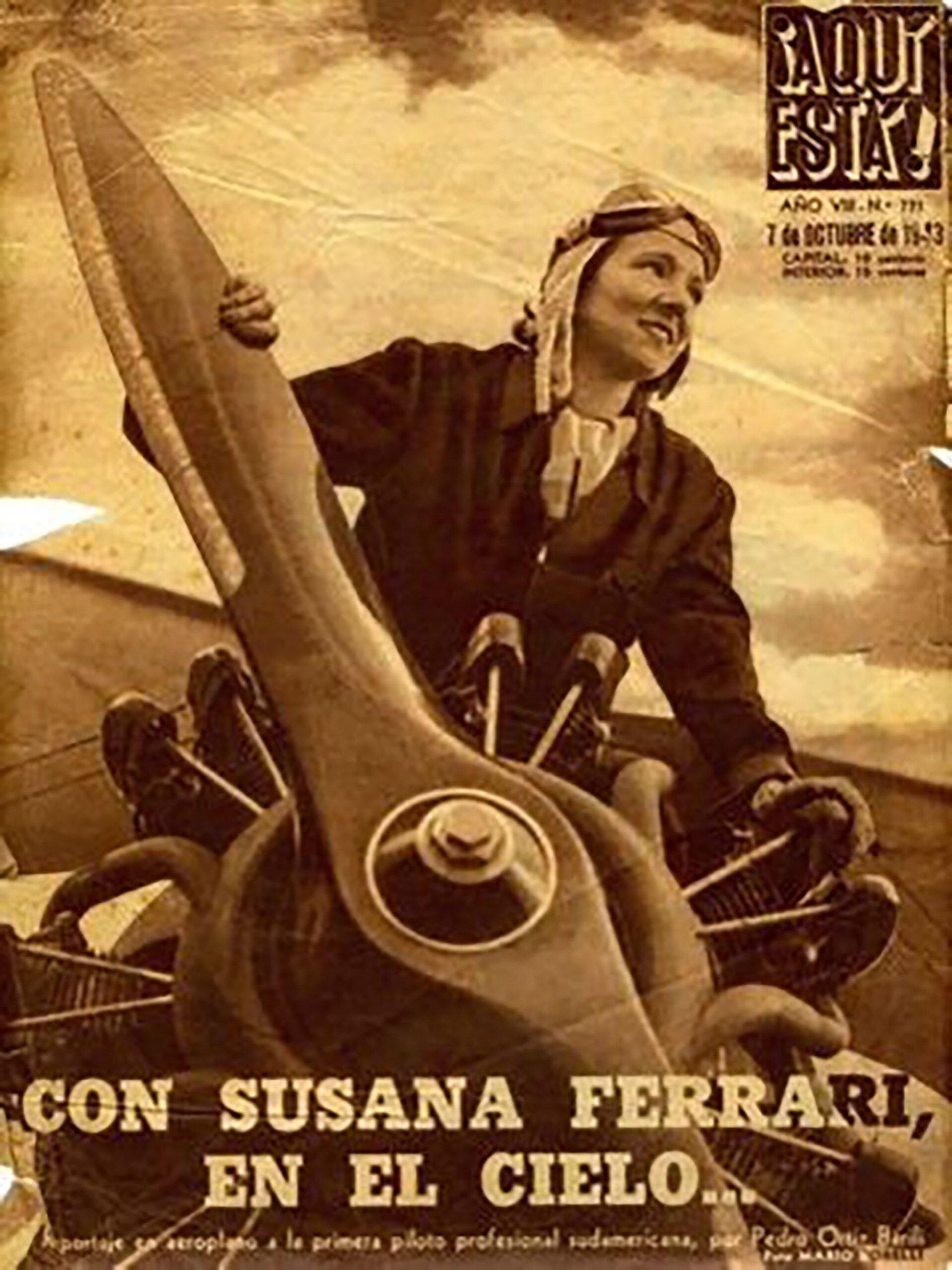 Susana Ferrari Billinghurst