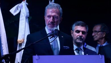 Photo of “No descarto ningún atentado, ni en Argentina ni en otros países”, aseguró el presidente de la DAIA