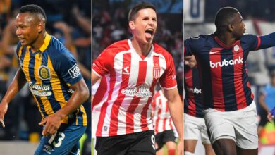 Photo of Rosario Central, Estudiantes y San Lorenzo afrontan duelos claves para su futuro en la Copa Libertadores: hora, TV y formaciones