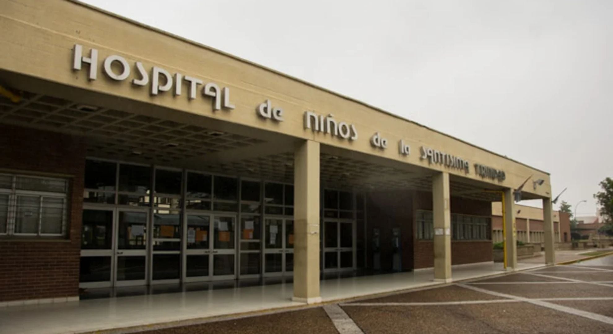 Hospital de Niños de la Santísima Trinidad de Córdoba