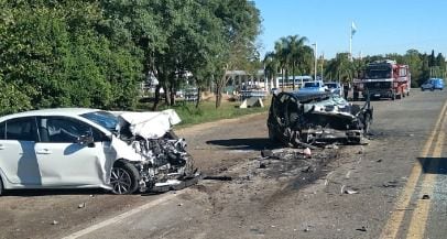 Accidente fatal en Entre Ríos