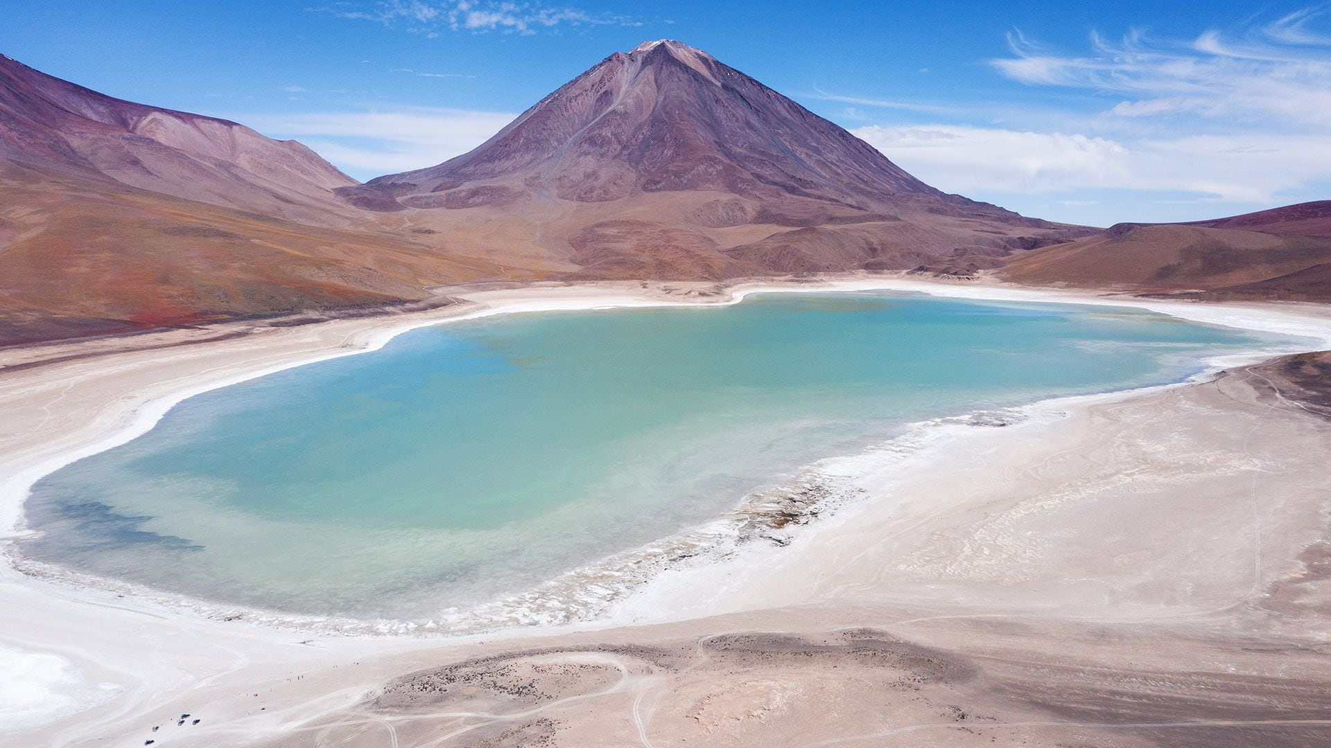 Volcán Ojos del Salado