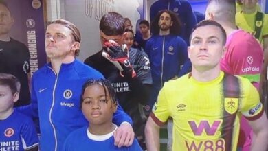 Photo of El gesto de una figura del Chelsea con un niño que generó polémica en la Premier League: ¿hubo un acto de racismo?
