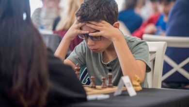 Photo of “No tengo más para darte”: los dos complejos problemas que habían complicado a leyendas del ajedrez y Faustino Oro resolvió en tiempo récord