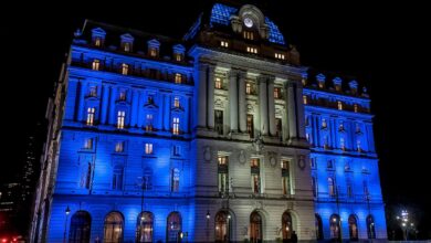 Photo of El Gobierno le cambió el nombre al Centro Cultural Kirchner: se llamará Palacio Libertad