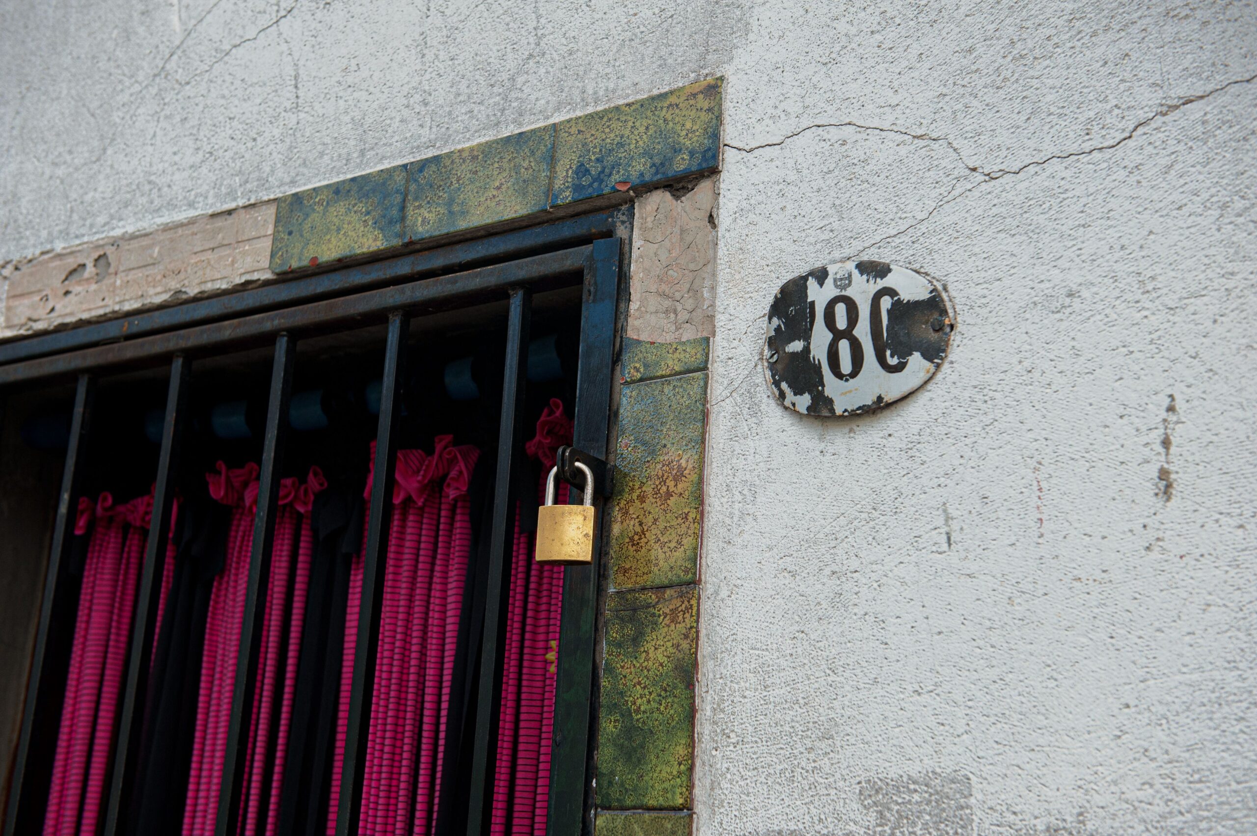 Casa usurpada en Ciudadela, Magallanes 780