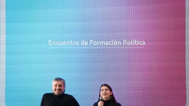 Photo of Máximo Kirchner criticó a los peronistas que votaron la Ley Bases en el Congreso: “Pasan cosas inexplicables”