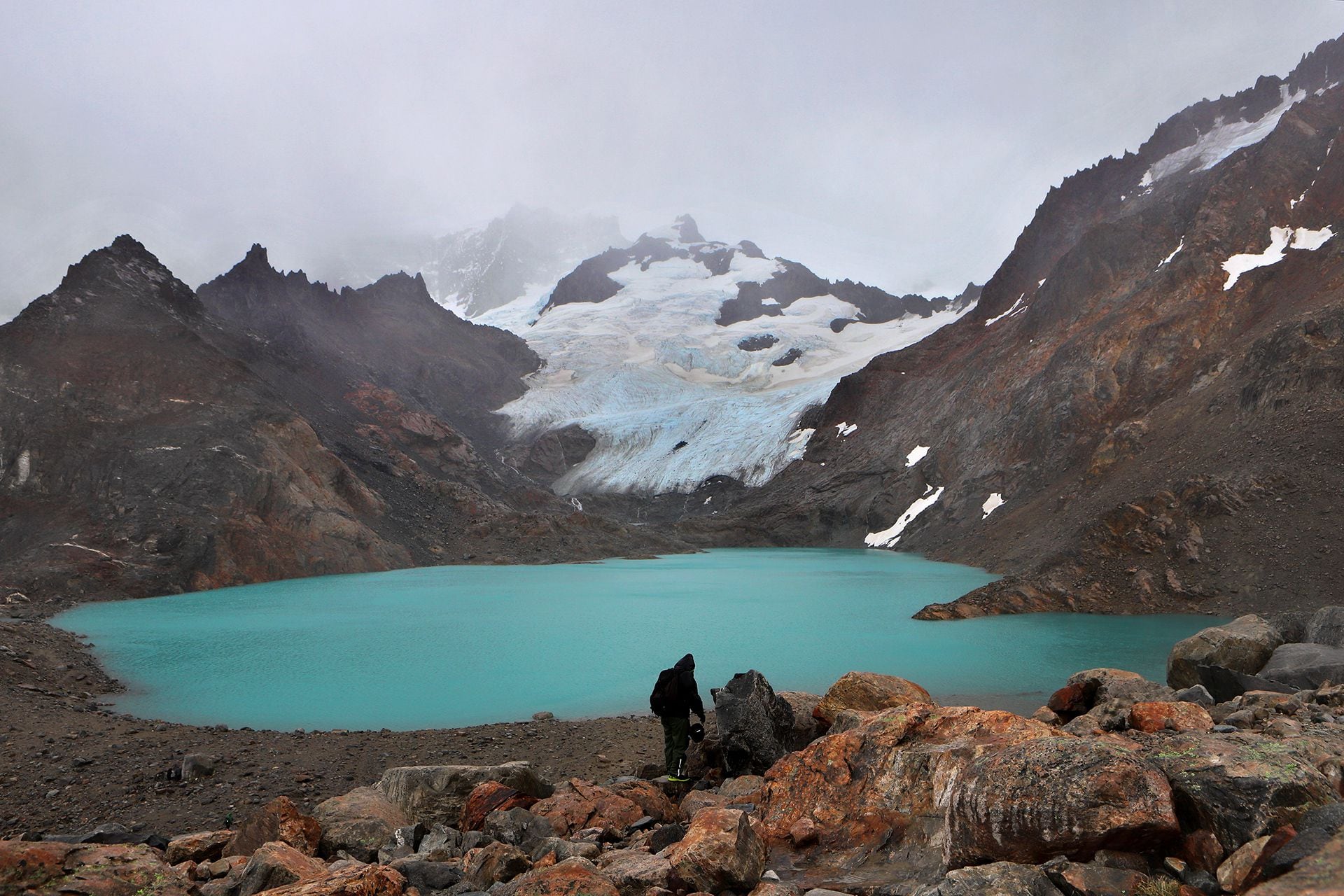 Laguna de los tres, El Chalten