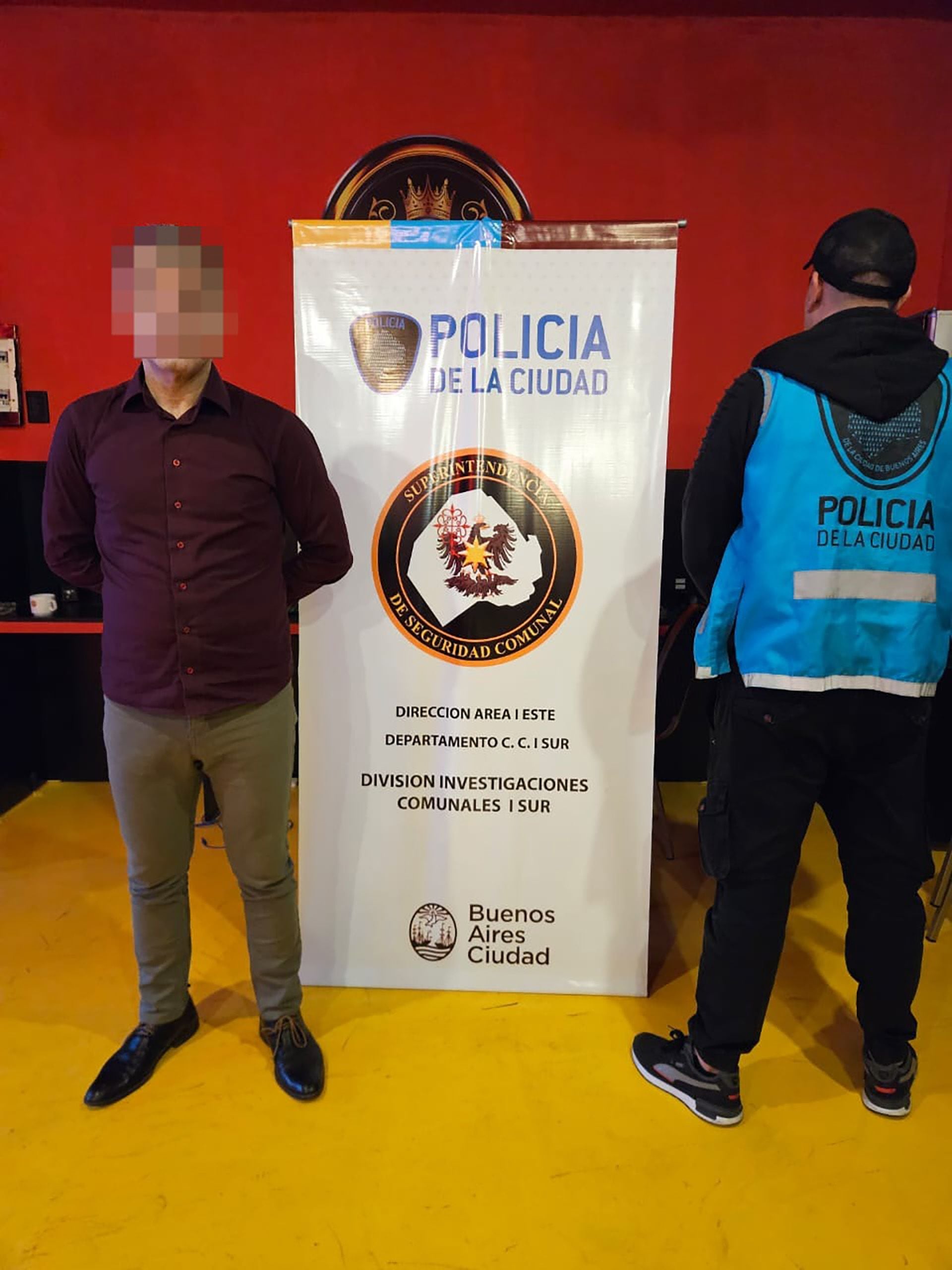 Clausuraron un casino clandestino en San Telmo