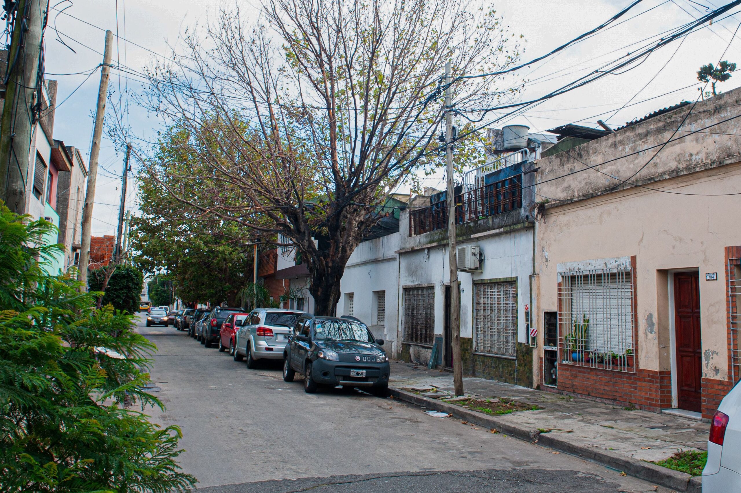 Casa usurpada en Ciudadela, Magallanes 780