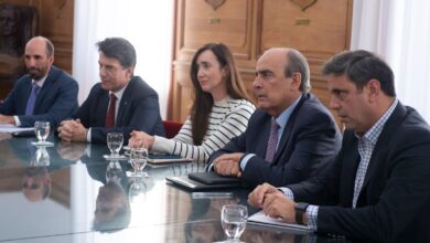 Photo of Nicolás Posse almorzó con Villarruel y confirmó que el miércoles dará su informe de gestión en el Senado