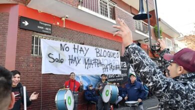 Photo of Bloqueos sindicales: imputaron y llamaron a indagatoria a 5 dirigentes del gremio lechero en Trenque Lauquen